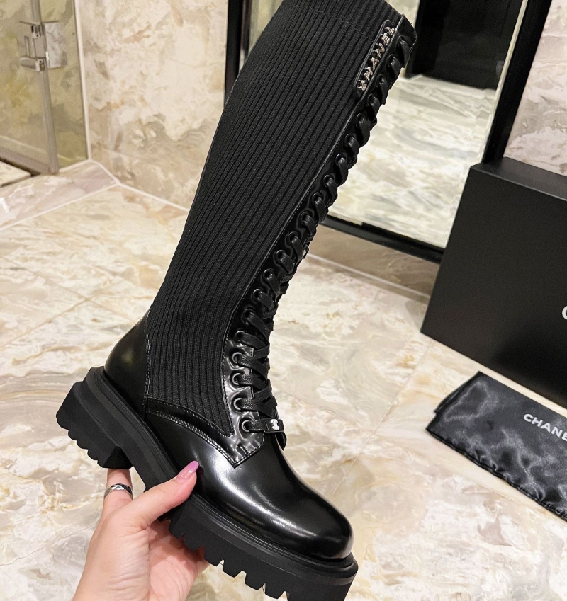 Ch*el high heels